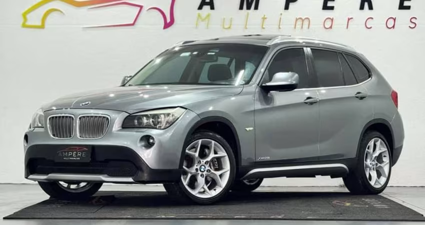 BMW X1 XDRIVE2.8I VM31 2012