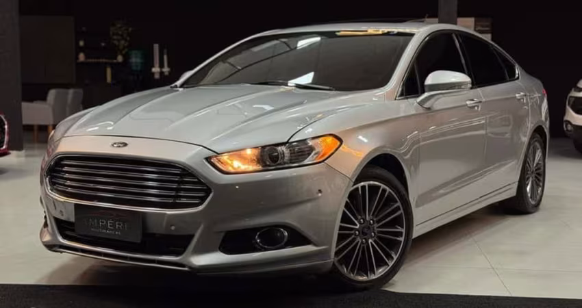 FORD FUSION AWD GTDI B 2015