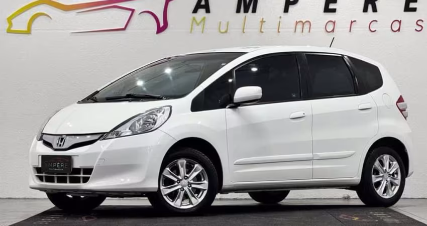 HONDA FIT LX FLEX 2013