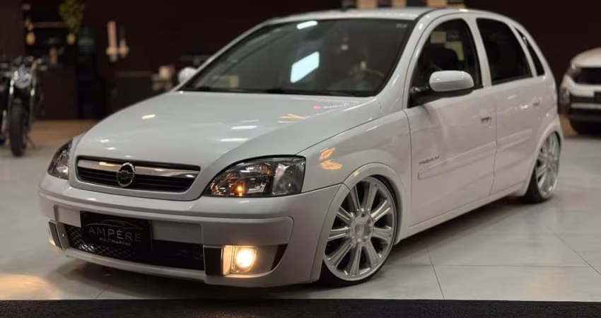 CHEVROLET CORSA HATCH PREMIUM 2009