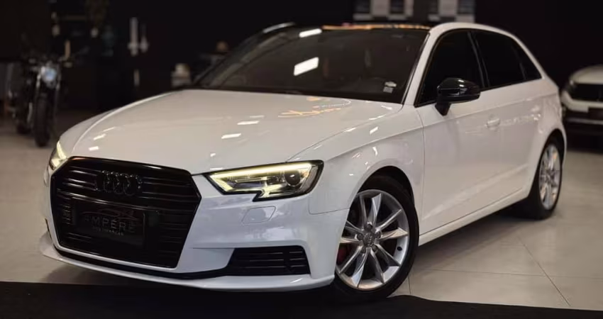 AUDI A3 SPB 122CV 2017