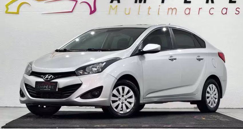 HYUNDAI HYUNDAHB20S 1.0M COMF 2015