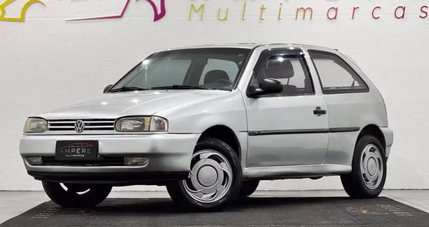 VOLKSWAGEN GOL MI 1997