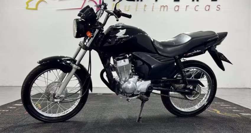 HONDA CG 150 FAN ES 2011