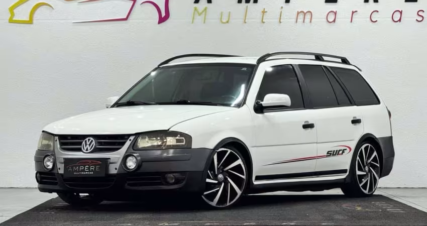 VOLKSWAGEN PARATI 1.6 SURF 2008