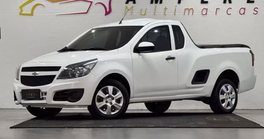 CHEVROLET MONTANA LS 2014