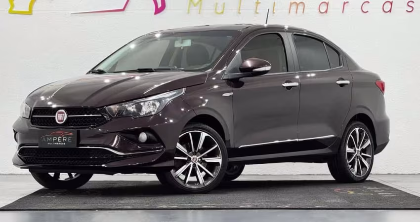 FIAT CRONOS PREC AT 2019