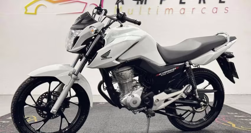 HONDA CG 160 CARGO 2023