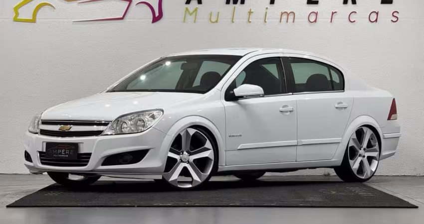 CHEVROLET VECTRA SEDAN ELEGANCE 2010