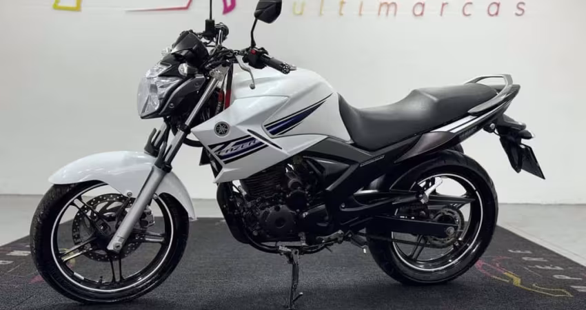 YAMAHA FAZER250 BLUEFLEX 2014