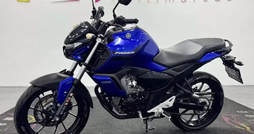 YAMAHA FZ15 FAZER ABS 2023