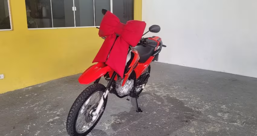 Honda NXR Bros 160 2022