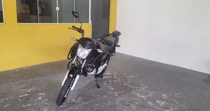 Honda CG Fan 160 2022