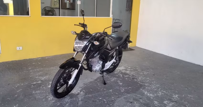 Honda CG Fan 160 2023