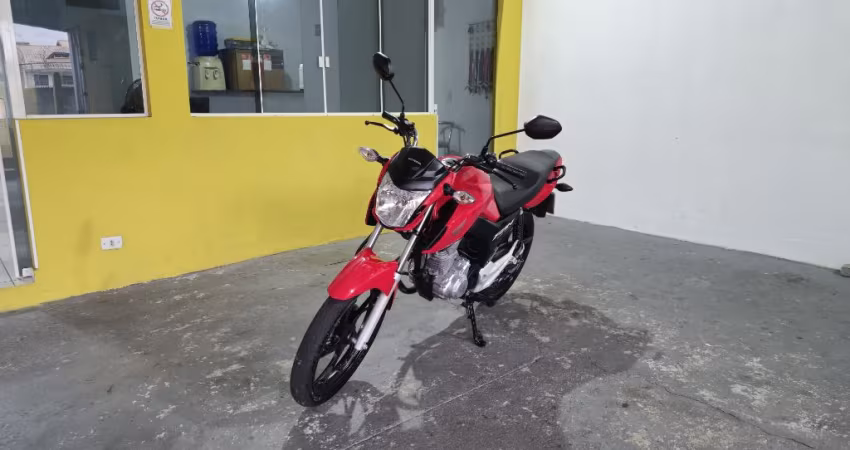 Honda CG Fan 160 2022