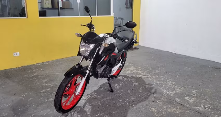 Honda CG Titan 160 2023