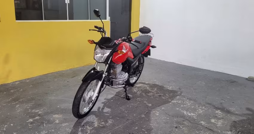Honda CG Fan 125I 2018