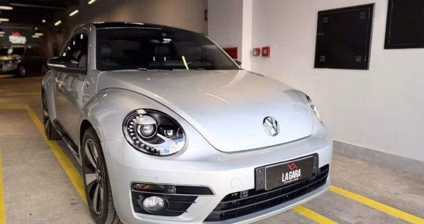 VW - VolksWagen Fusca 2.0 R-Line TSI 16V Aut. 2014 Gasolina