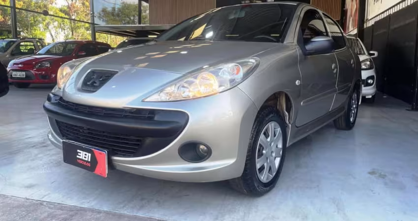 PEUGEOT 207 1.4 XR 8V FLEX 4P MANUAL 2011