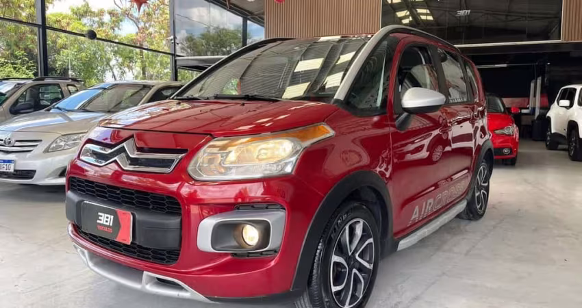 CITROEN AIRCROSS GLX 1.6 2012