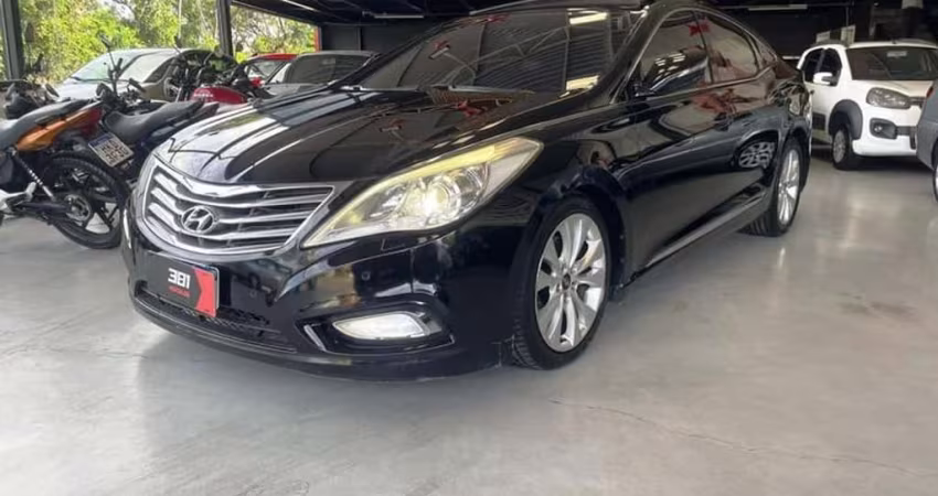 HYUNDAI AZERA 3.0 V6 2012
