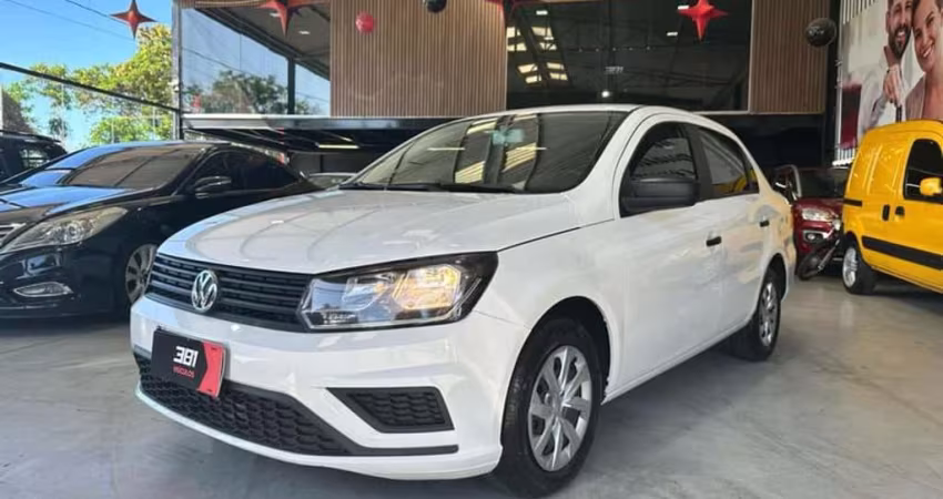 VOLKSWAGEN VOYAGE MPI 2023