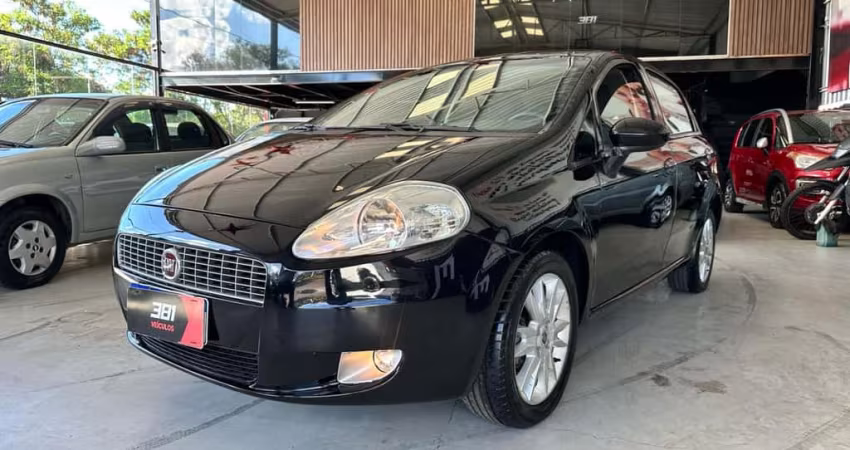 FIAT PUNTO ESSENCE 1.6 2011