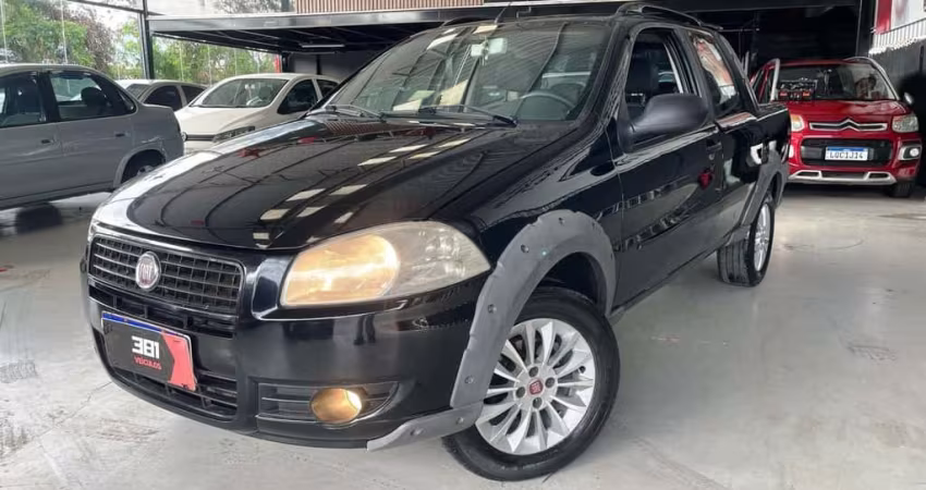 FIAT STRADA WORKING CD 2012