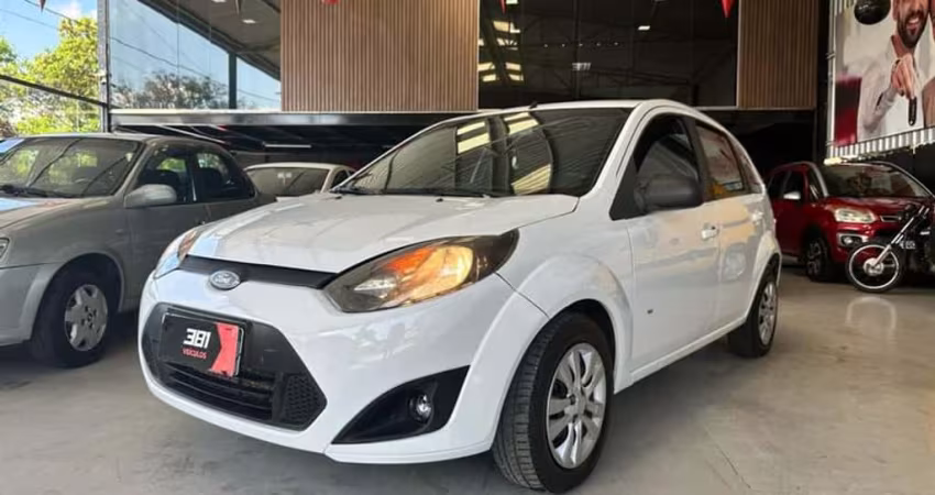 FORD FIESTA 1.6 FLEX 2014