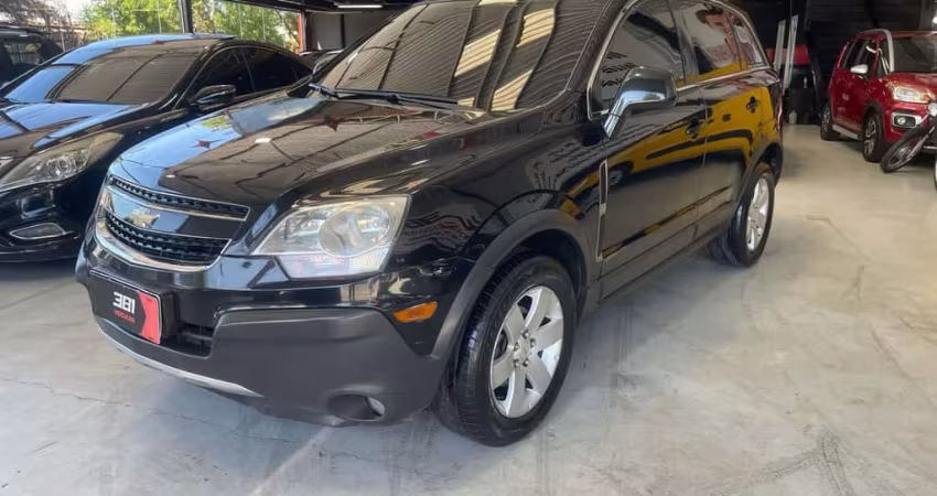 CHEVROLET CAPTIVA SPORT 2.4 2012