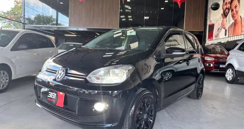 VOLKSWAGEN UP MOVE TSI 2016
