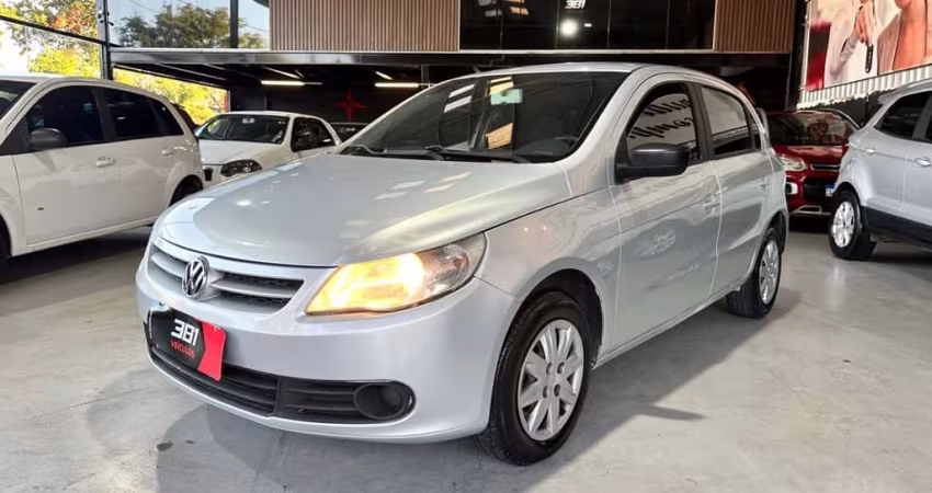VOLKSWAGEN GOL 1.6 G5 COMPLETO 2011