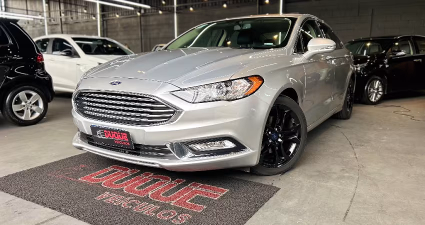 FORD FUSION SEL ECOBOOST 2.0 TURBO 2018