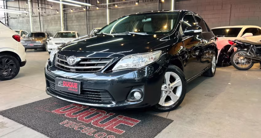 TOYOTA COROLLA XEI 2.0 FLEX AUT. 2013