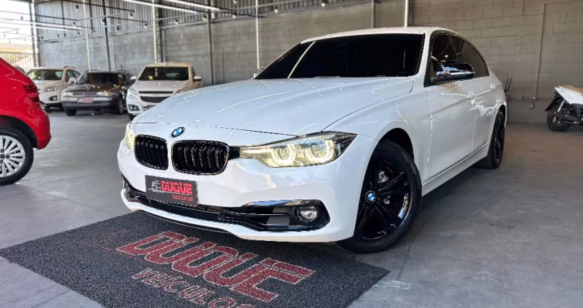 BMW 320i SPORT 2.0 FLEX 2018