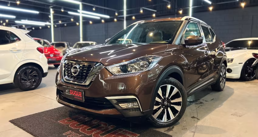 NISSAN KICKS SL 1.6 FLEX AUT. 2017