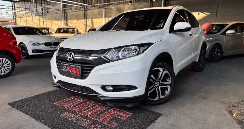 HONDA HR-V EXL 1.8 FLEX AUT. 2016