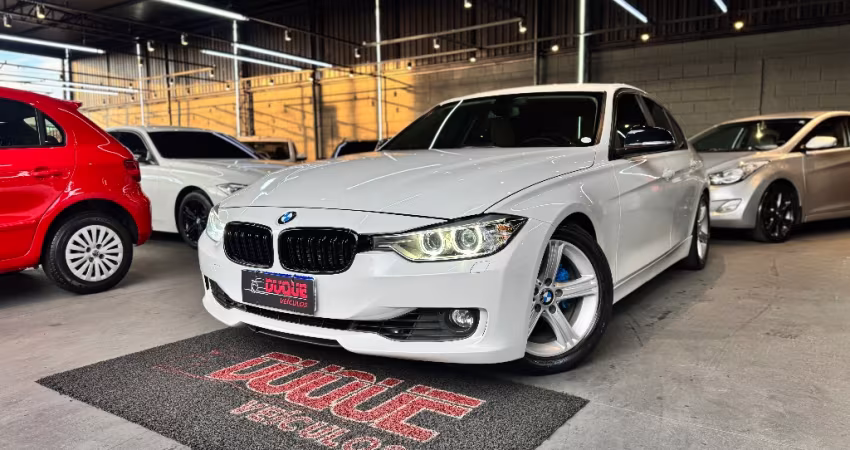 BMW 320i 2.0 TURBO AUT. 2013