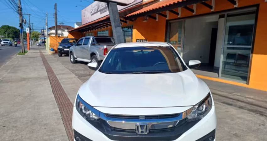 Honda CIVIC 2.0 16V FLEXONE EX 4P CVT