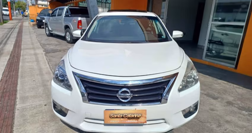 Nissan ALTIMA 2.5 SL 16V GASOLINA 4P AUTOMÁTICO