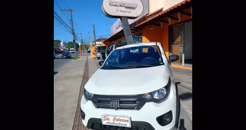 Fiat MOBI 1.0 EVO FLEX LIKE. MANUAL