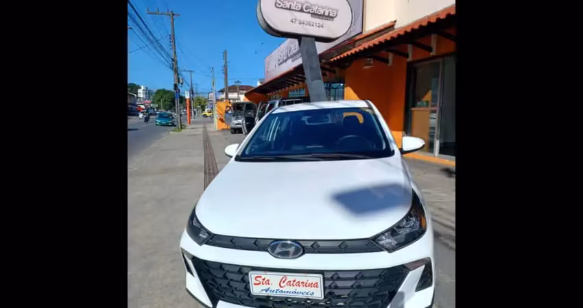 Hyundai HB20 1.0 12V FLEX SENSE PLUS MANUAL