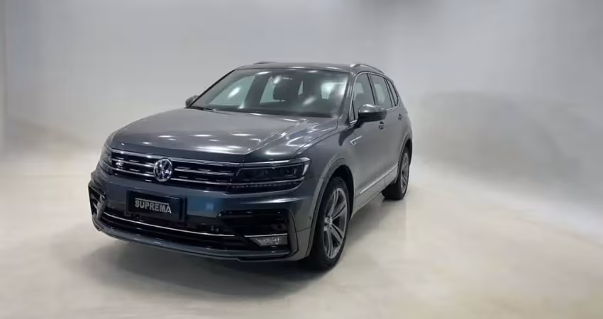 VOLKSWAGEN TIGUAN Allspac R-Line 350 TSI 2.0 4x4