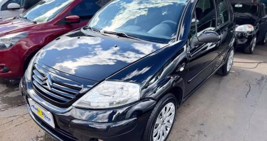 CITROEN C3 GLX 1.6 16V 4P COMPLETO 2005
