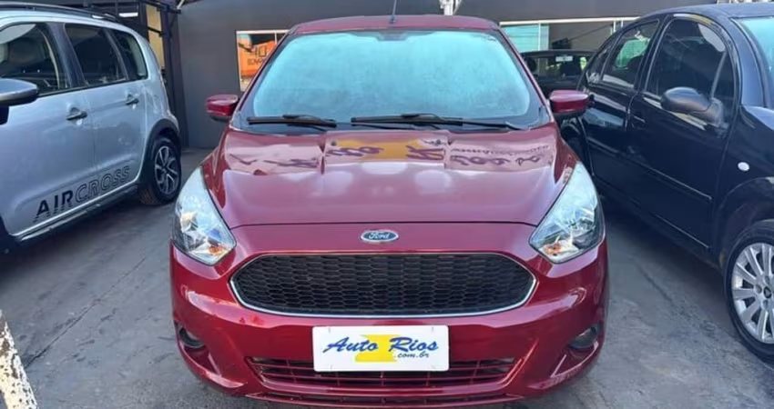 FORD KA SEL 1.5 16V FLEX 5P 2018