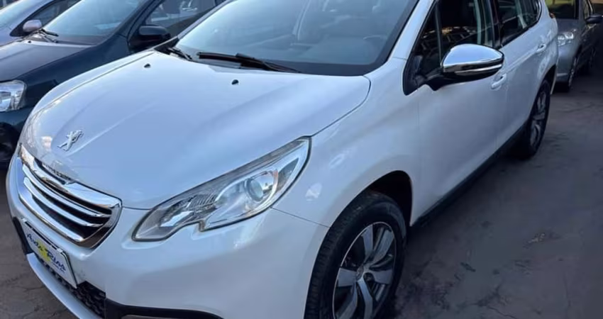 PEUGEOT 2008 GRIFFE 1.6 MANUAL THP 2016
