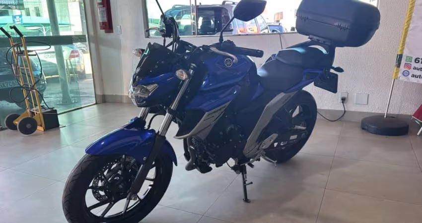 YAMAHA FAZER FZ25 FAZER ABS 2021