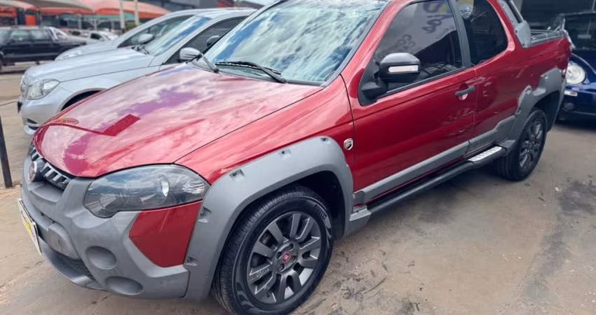 STRADA 1.8 MPI ADVENTURE CD 16V FLEX 3P DUALOGIC (FLEX)