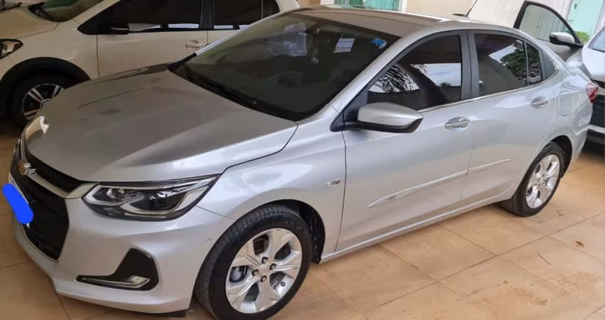 CHEVROLET ONIX 1.0 TURBO FLEX PLUS PREMIER AUTOMÁTICO 2020