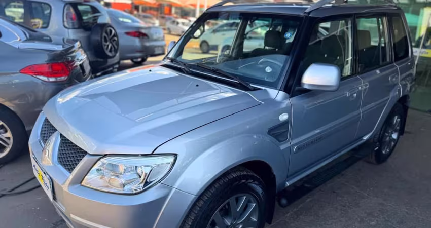 MITSUBISHI PAJERO TR4 FL 2WD  AUT HP 2015
